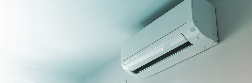 a ductless unit