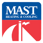 Mast Heating and Cooling Logo Furnace Repair Service Holland MI