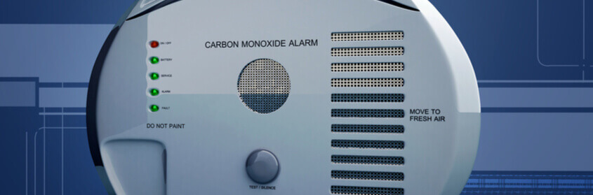 carbon monoxide detector