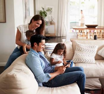 Let family time stay focus on family by making sure your home is at its optimal comfort level when you book with Mast Heating & Cooling.