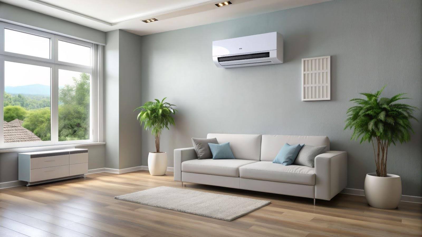Trust Mast Heating & Cooling with your ductless mini-split heat pump service in Holland