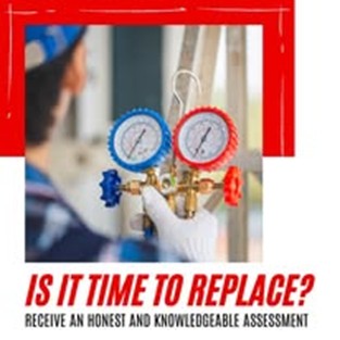 Is it time to replace your air conditioner? Contact Mast Heating & Cooling in West Michigan for an honest and knowledgeable assessment.