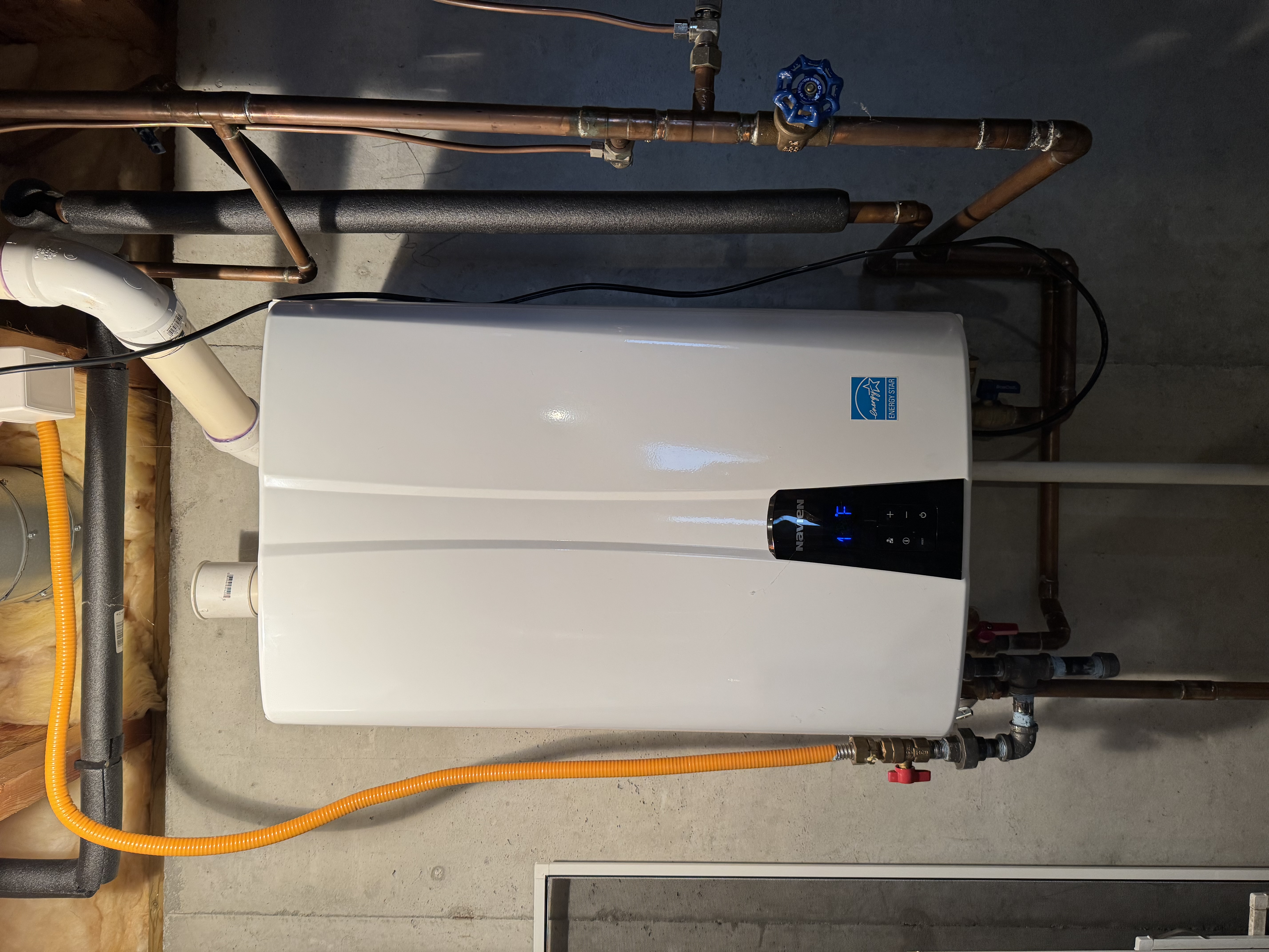 Looking to upgrade your Holland MI home with a new tankless water heater? Book an appointment with Mast Heating & Cooling to have a certified techinician install a new one today